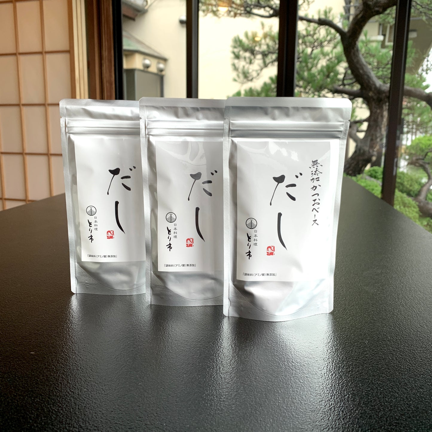 無添加かつおベースだし3パックセット
