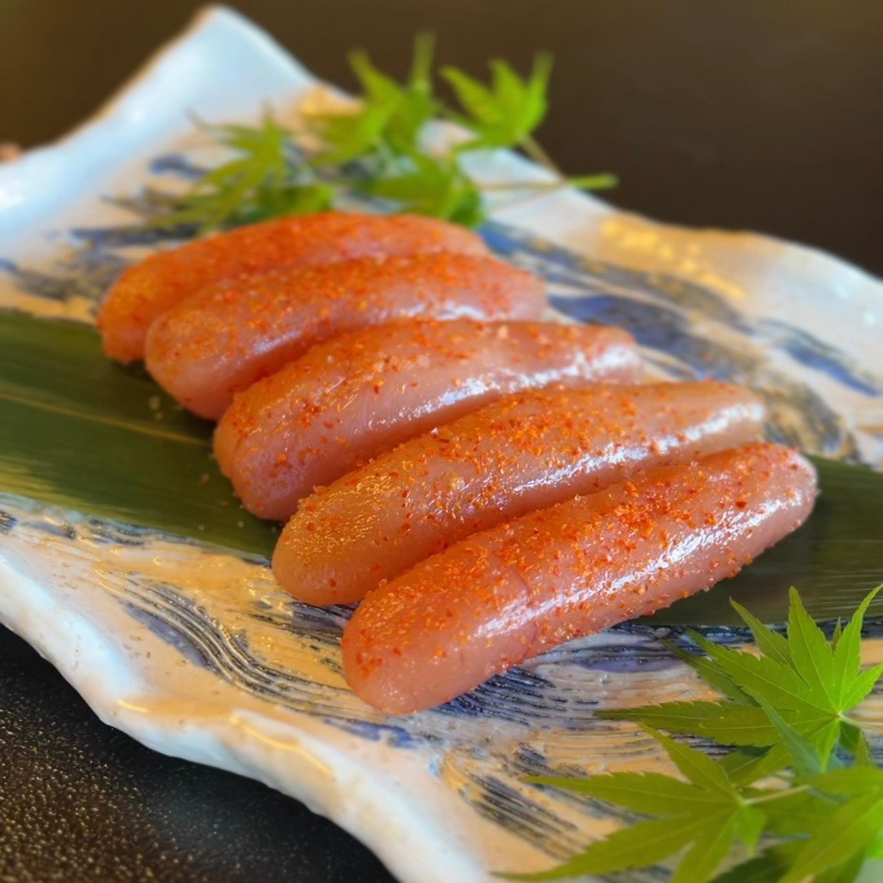 特製からし明太子 300g(木箱入)