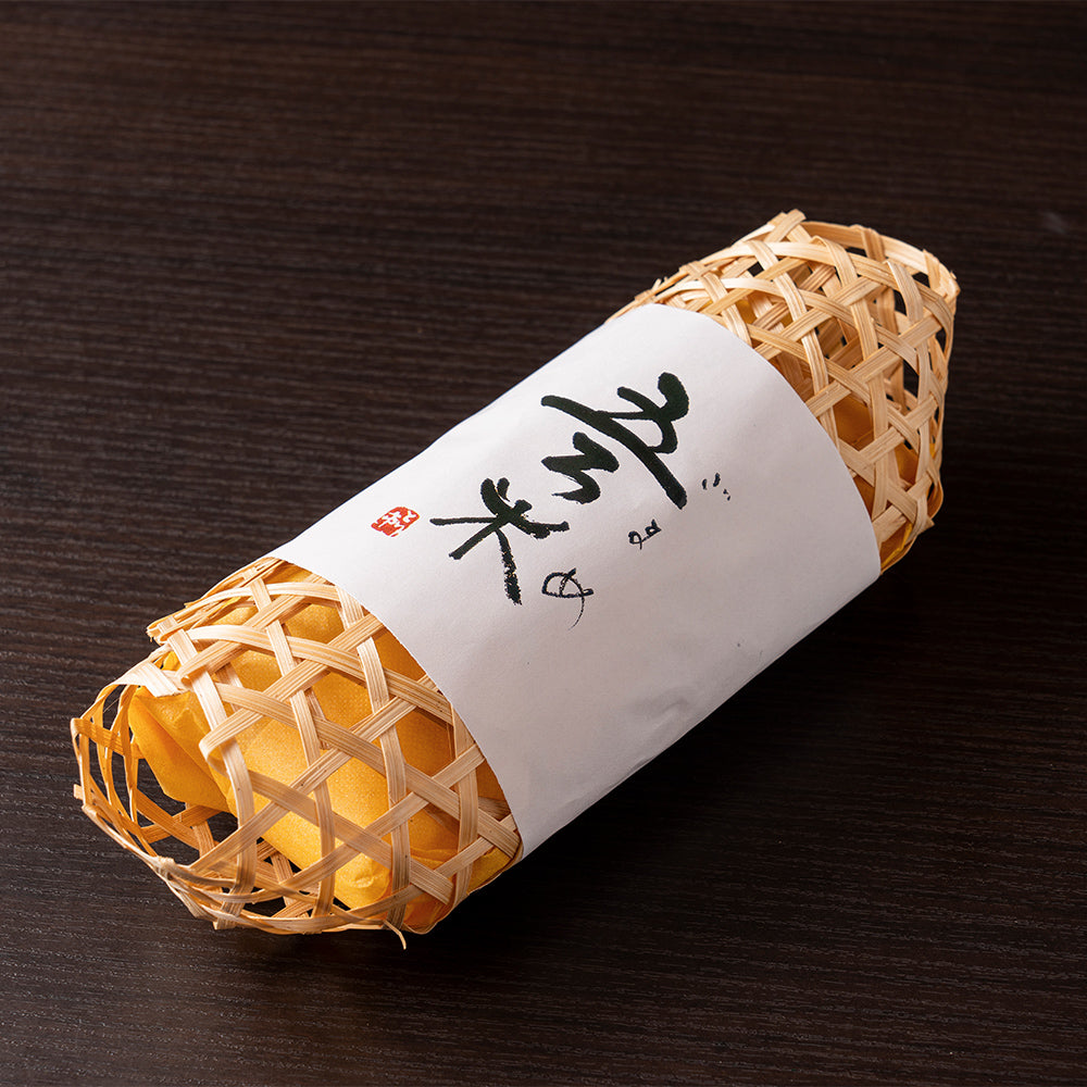 ごまめ 120g (竹かご入り)