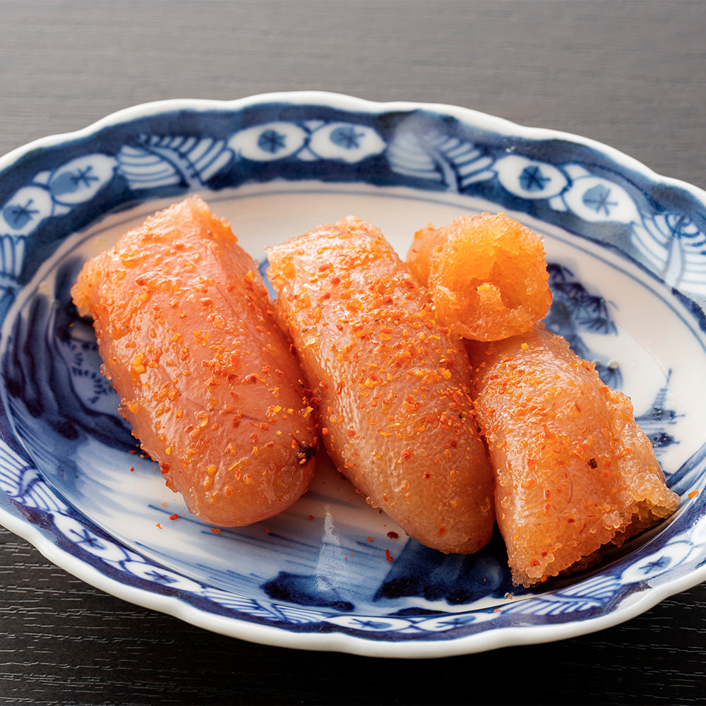特製からし明太子 100g (一口切)
