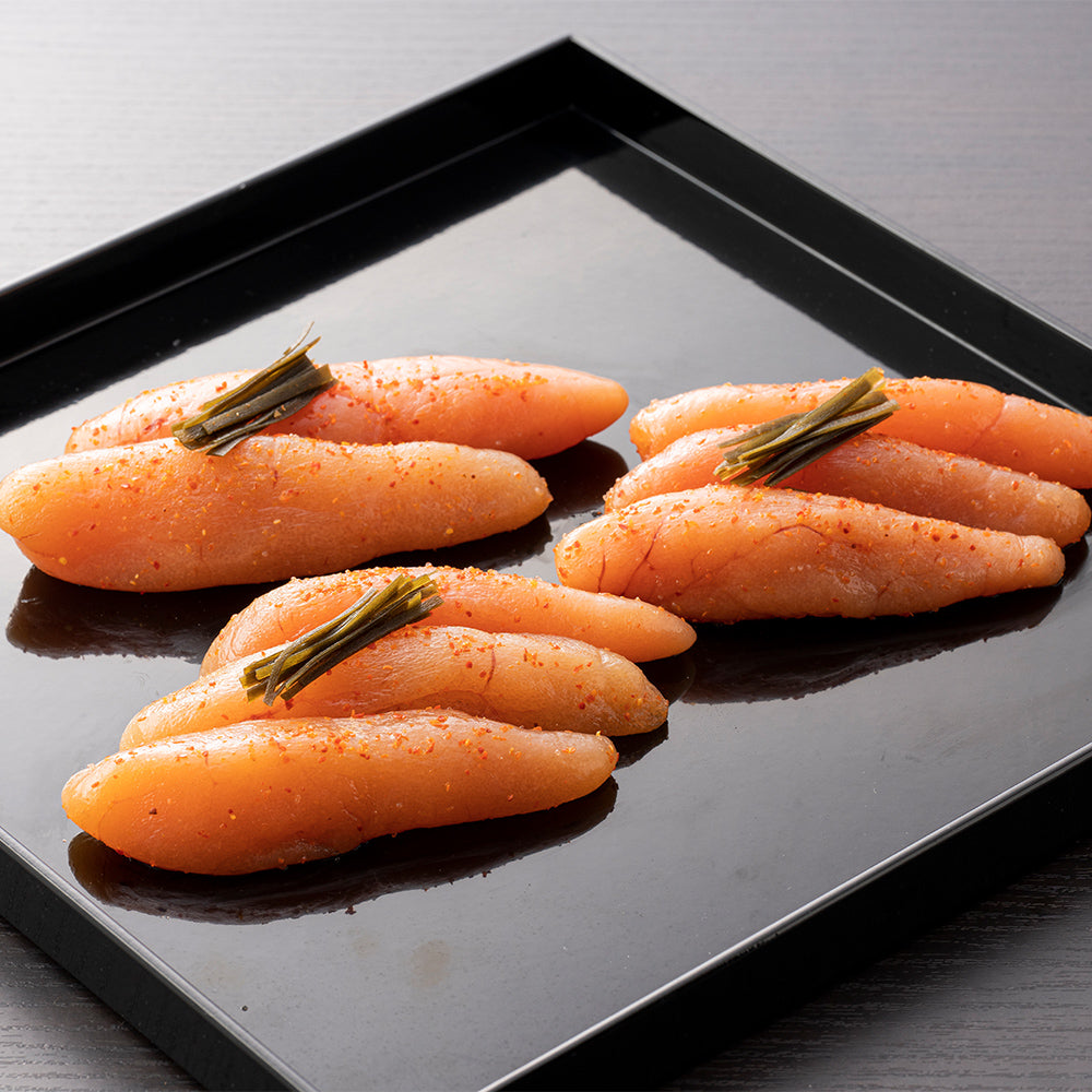 特製からし明太子 450g(木箱入)