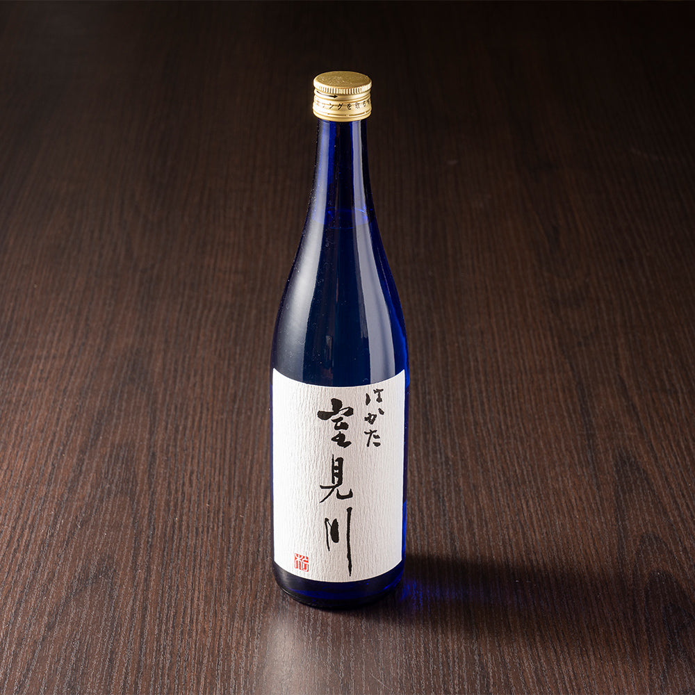 とり市オリジナル 純米大吟醸(青瓶)