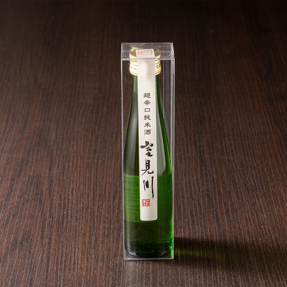 室見川純米(180ml)