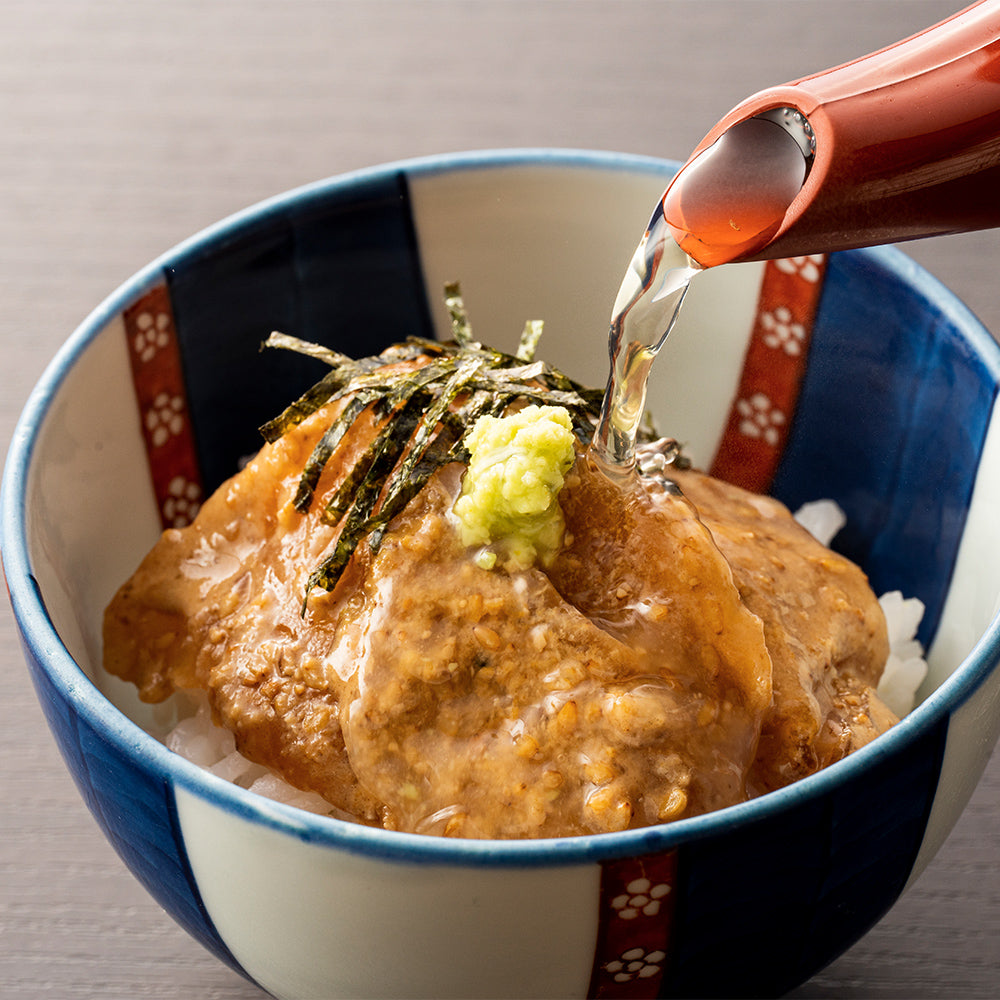 鯛だし茶漬とからし明太子セット