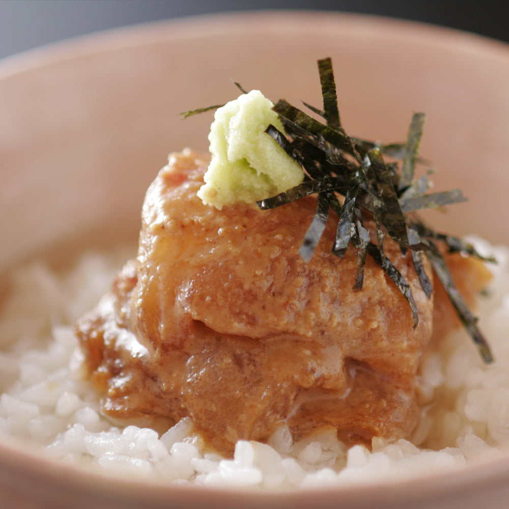 鯛だし茶漬とからし明太子セット