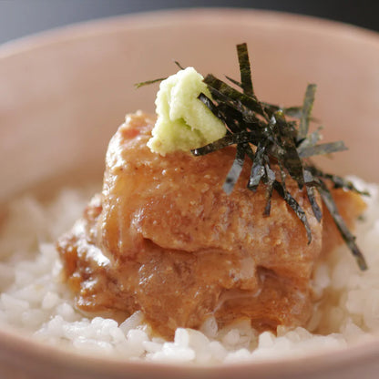 鯛だし茶漬